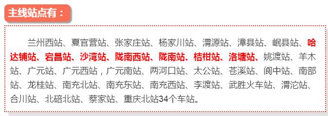 最新！蘭渝鐵路路基工程完成，廣元至重慶北段項目招標(biāo)